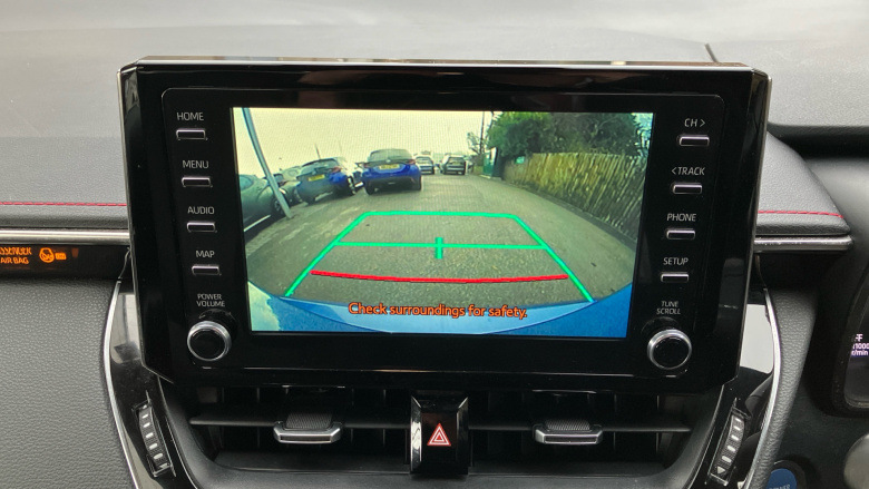 Toyota Corolla 1.8 VVT-i Hybrid Excel 5dr CVT Hybrid Hatchback